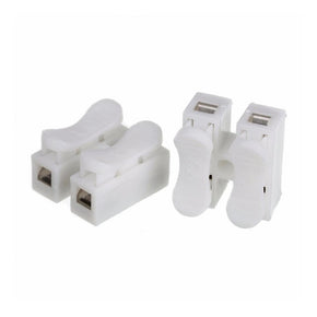 Wire Connector with Button (L+N) 16Amps 2 Way - Tronic Kenya 