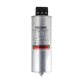 Capacitor Cylindrical 12.5KVAR - Tronic Kenya 