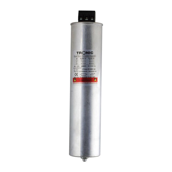 Capacitor Cylindrical 30KVAR - Tronic Kenya 