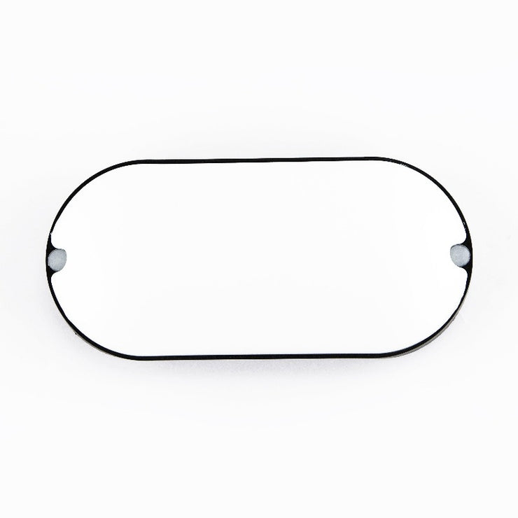 Black Oval LED Bulkhead 18 Watts - Tronic Kenya 