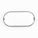 Black Oval LED Bulkhead 18 Watts - Tronic Kenya 