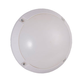 White Round LED Bulkhead 12 Watts - Tronic Kenya 