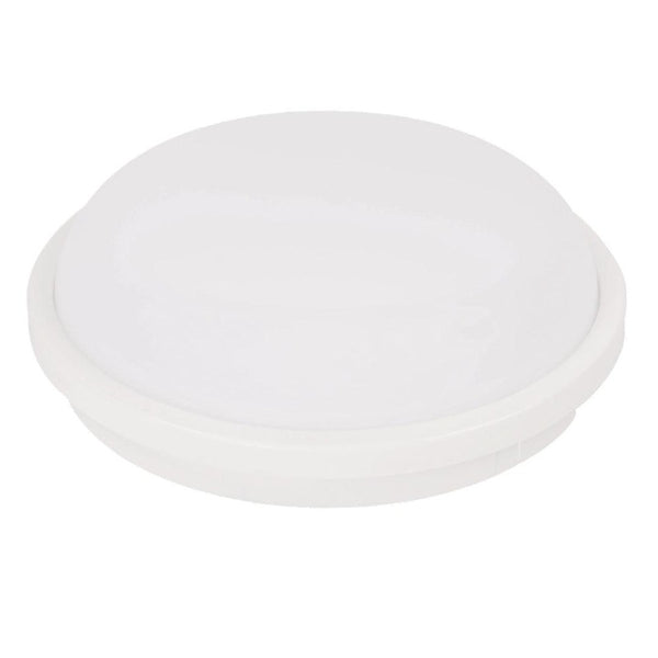 Round White LED Bulkhead 15 Watts - Tronic Kenya 