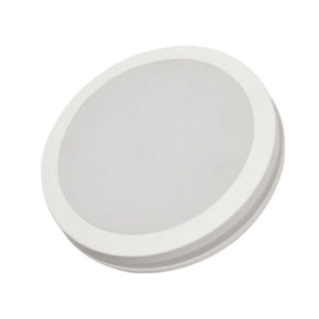 Round White LED Bulkhead 20 Watts - Tronic Kenya 