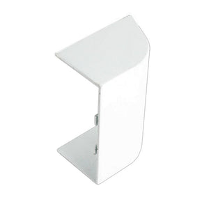 Compartment Trunking End Cap PVC 100mmx50mm - Tronic Kenya 