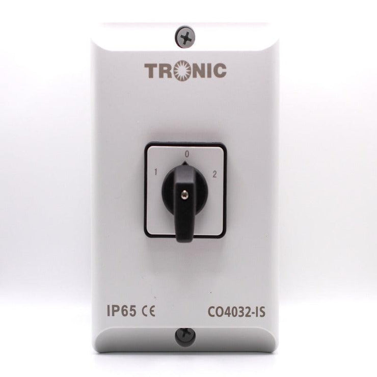Changeover Switch 32Amps - Tronic Kenya 