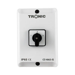 Changeover Selector Switch 63A - Tronic Kenya 
