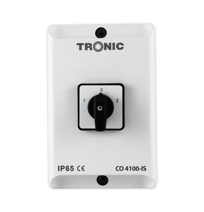 Changeover Switch 100Amps - Tronic Kenya 