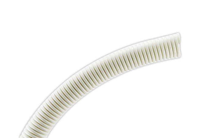 PVC Flex Conduit White 25mm - Tronic Kenya 