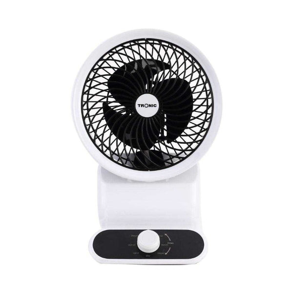 360 Degrees Rotating Table Fan - Tronic Kenya 