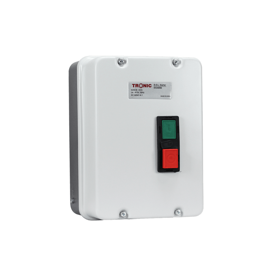 40HP DOL Starter Tronic Kenya