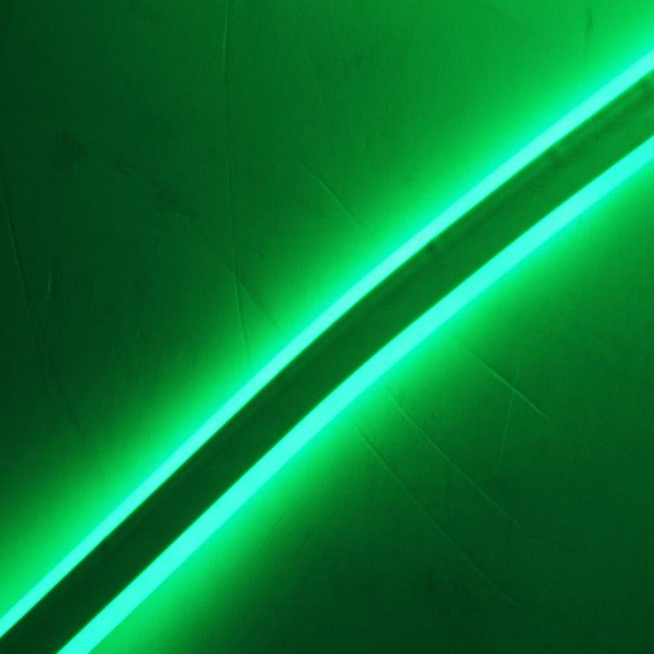Double Sided LED Neon Strip Light Roll - Green - Tronic Kenya 