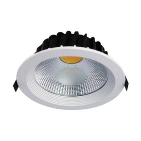 Round LED Recessed Downlight 30 Watts - Tronic Kenya 