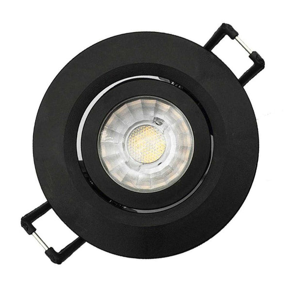 Downlighter LED 3 Watts Black Colour - Tronic Kenya 