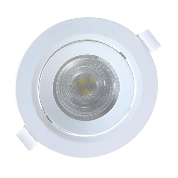 Downlighter LED 7 Watts White Colour - Tronic Kenya 