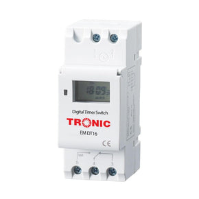 16A Tronic Digital Timer Switch - Tronic Kenya