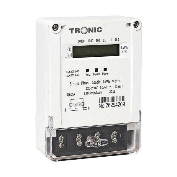 Energy Meter 30-120A - Tronic Kenya 