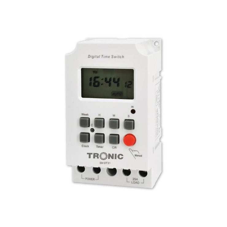 Digital Timer Switch 25Amps Tronic Kenya