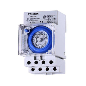Mechanical Timer Switch 16Amps - Tronic Kenya 