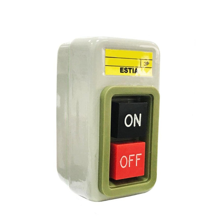 Buckle Switch On/Off 3.7Kw - Tronic Kenya 