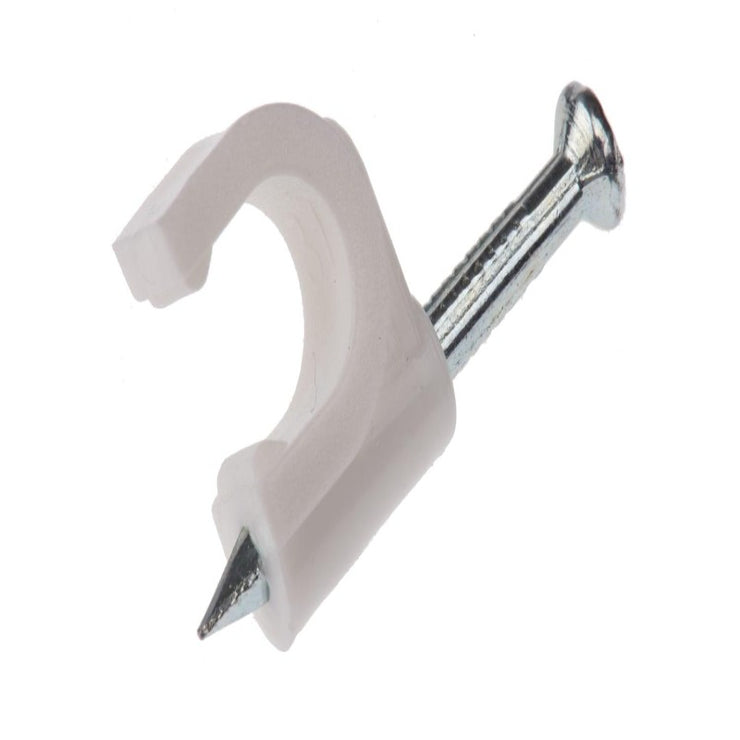 Round Cable Clips 22mm – Tronic Kenya