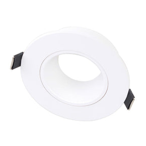 Round Recessed GU10 Holder - Tronic Kenya 