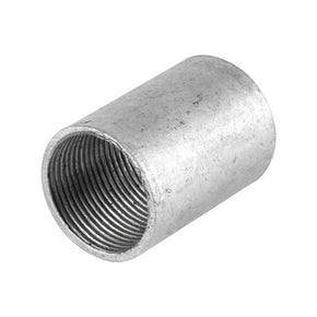 Galvanized Iron Conduit Coupler 20mm - Tronic Kenya 