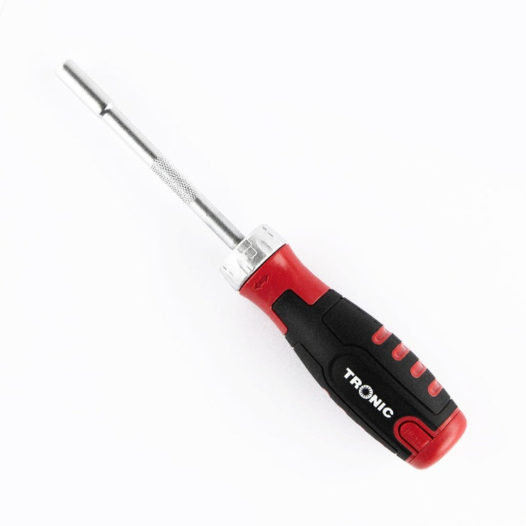 12-in-1 Ratchet Screw Driver