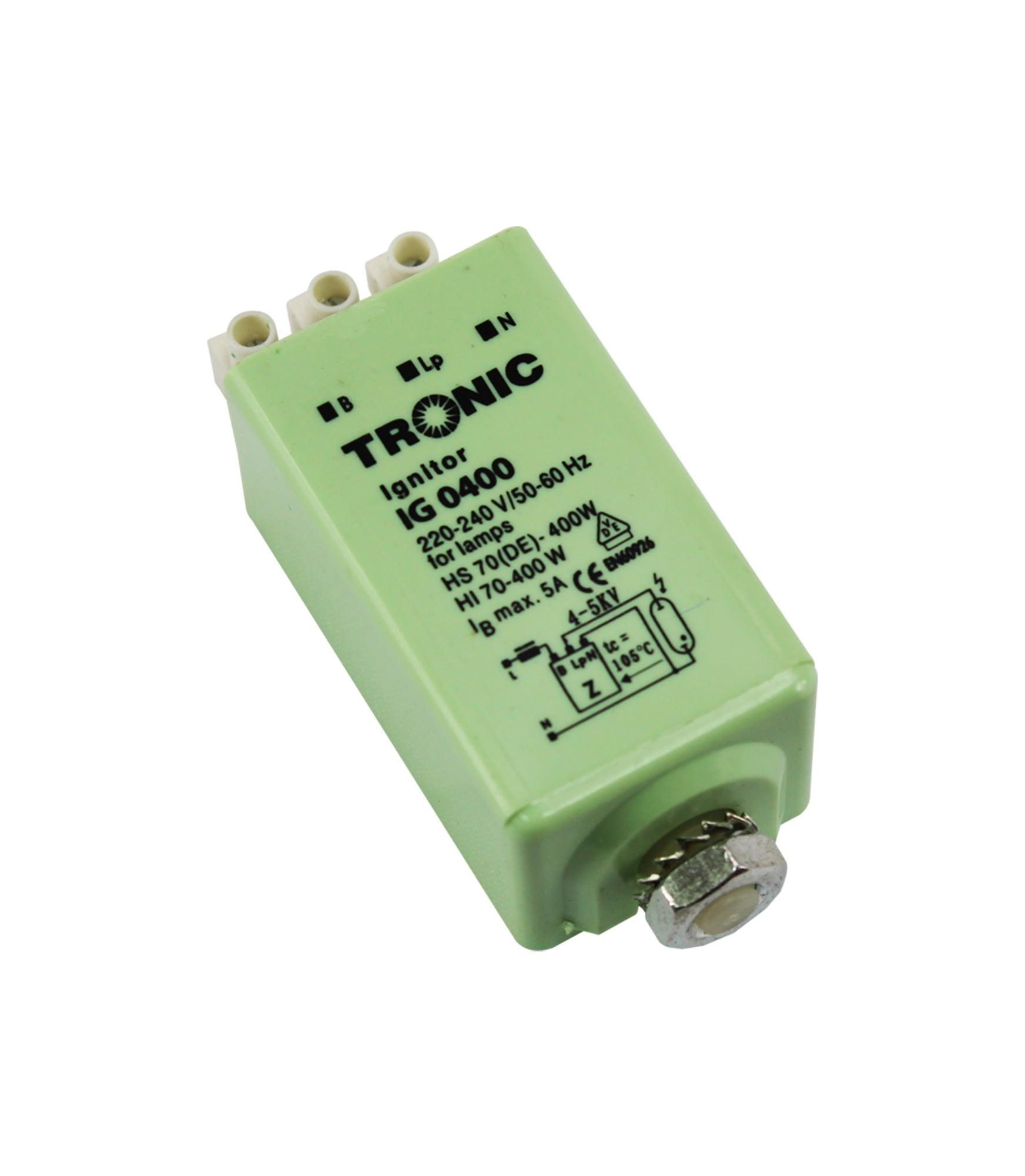 Ignitor For Metal Halide Flood Light – Tronic Kenya