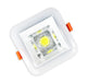 Surface LED Square Tri Colour Downlight 13W - Tronic Kenya 
