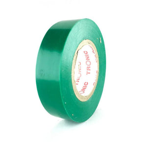 Insulation Tape 20 Yard - Green - Tronic Kenya 