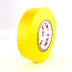 Insulation Tape 20 Yard - Yellow - Tronic Kenya 