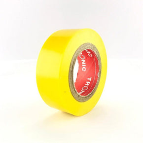Insulation Tape 10 Yard - Yellow - Tronic Kenya 