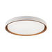 White and Gold Changeable (3 Shades) Ceiling Light - Tronic Kenya 