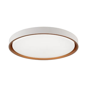 White and Gold Changeable (3 Shades) Ceiling Light - Tronic Kenya 
