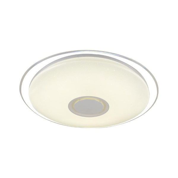 Remote Control Colour Changing Ceiling Light with Inbuilt Bluetooth Speaker - Tronic Kenya 