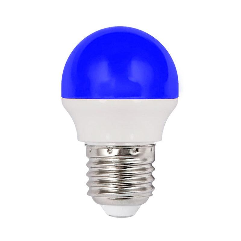 Blue LED 2 Watts E27 (Screw) Bulb – Tronic Kenya