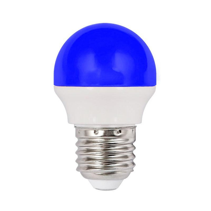 Blue LED 2 Watts E27 (Screw) Bulb - Tronic Kenya 
