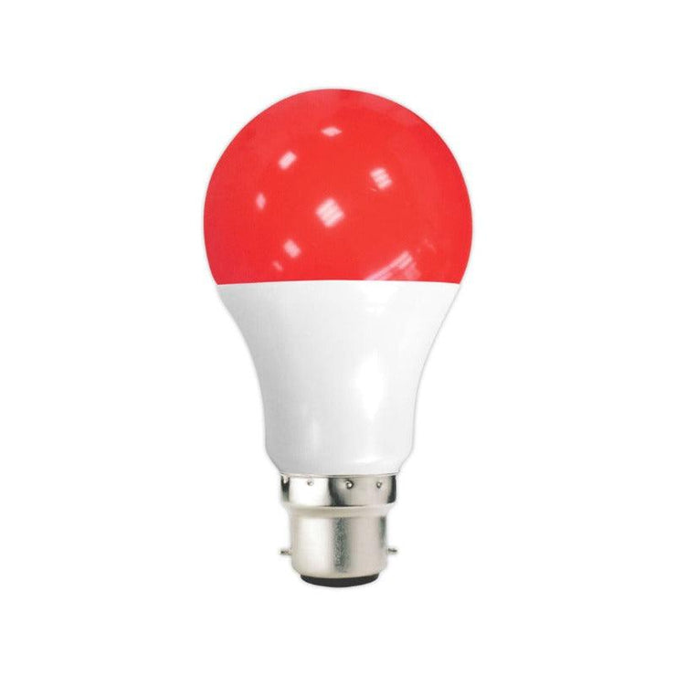 Bulb LED 3 Watts Red B22 (Pin) - Tronic Kenya 