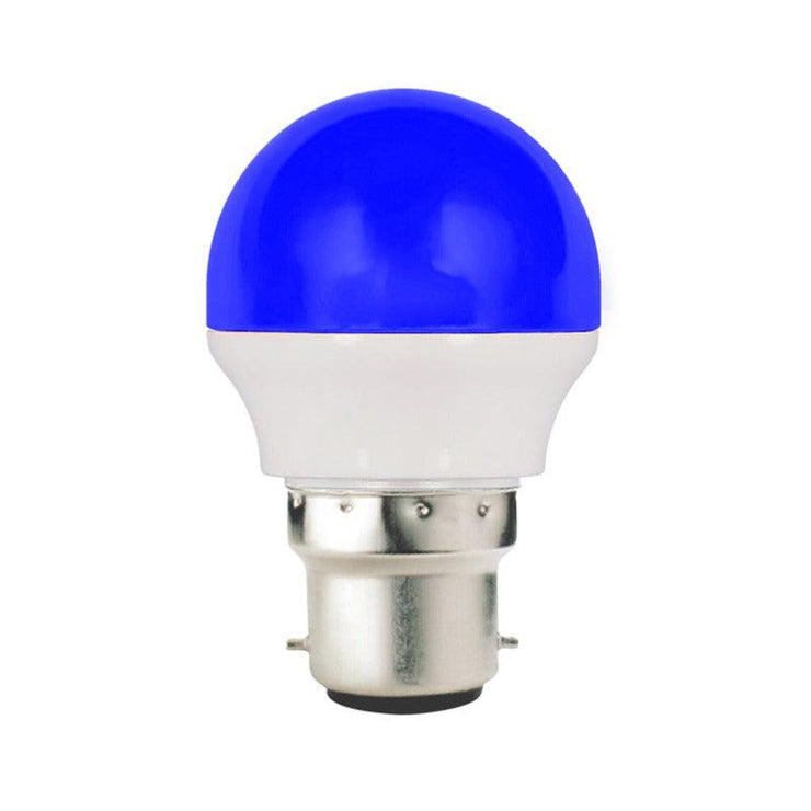 Bulb LED Blue 2 Watts B22 (Pin) - Tronic Kenya 