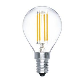 Golf Filament LED 4 Watts Warm White E14 (Small Screw) Bulb - Tronic Kenya 