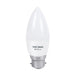 Candle LED 3 Watts Warm White B22 (Pin) Bulb - Tronic Kenya 