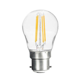 Golf Filament LED 4 Watts B22 (Pin) Bulb - Tronic Kenya 