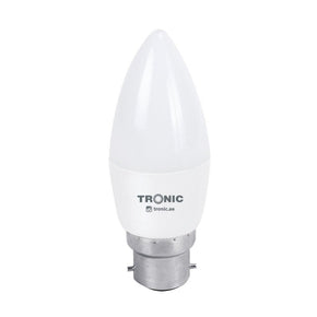 Candle LED 6 Watts B22 (Pin) Bulb - Tronic Kenya 