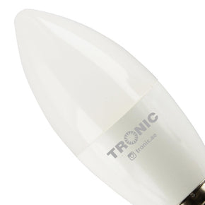 Candle LED 7 Watts E27 (Screw)Bulb - Tronic Kenya 