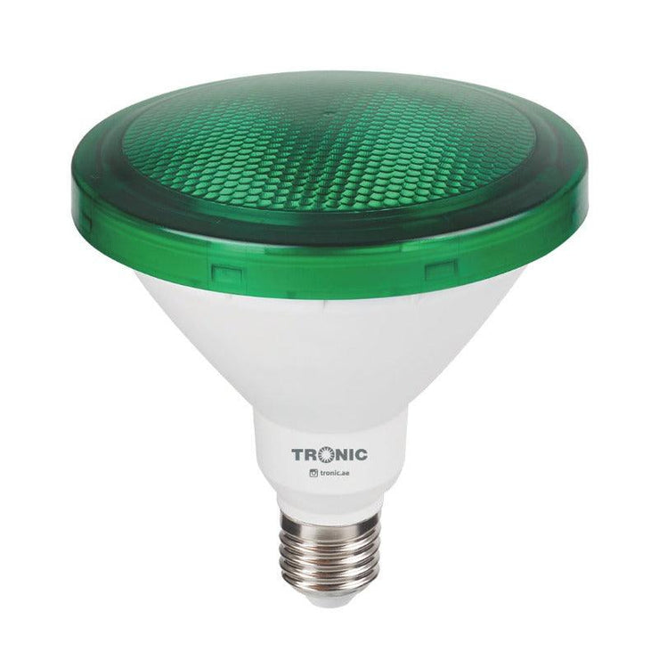 PAR38 LED 15 Watts Green Bulb - Tronic Kenya 