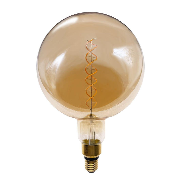 Vintage LED Spiral Filament Bulb - Tronic Kenya 