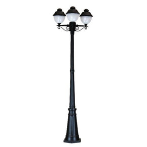  Ornamental Bollard Light