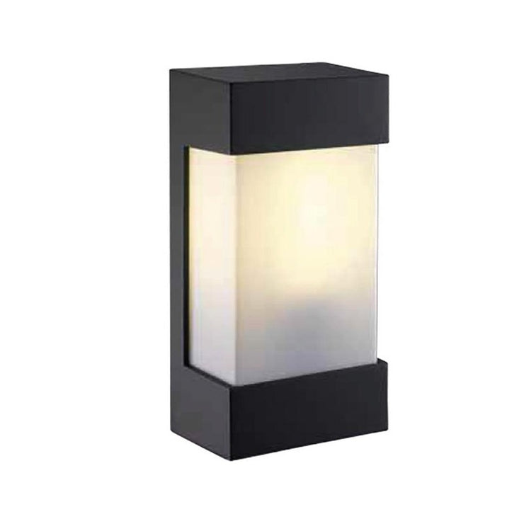 Black LED Wall Light - Tronic Kenya 