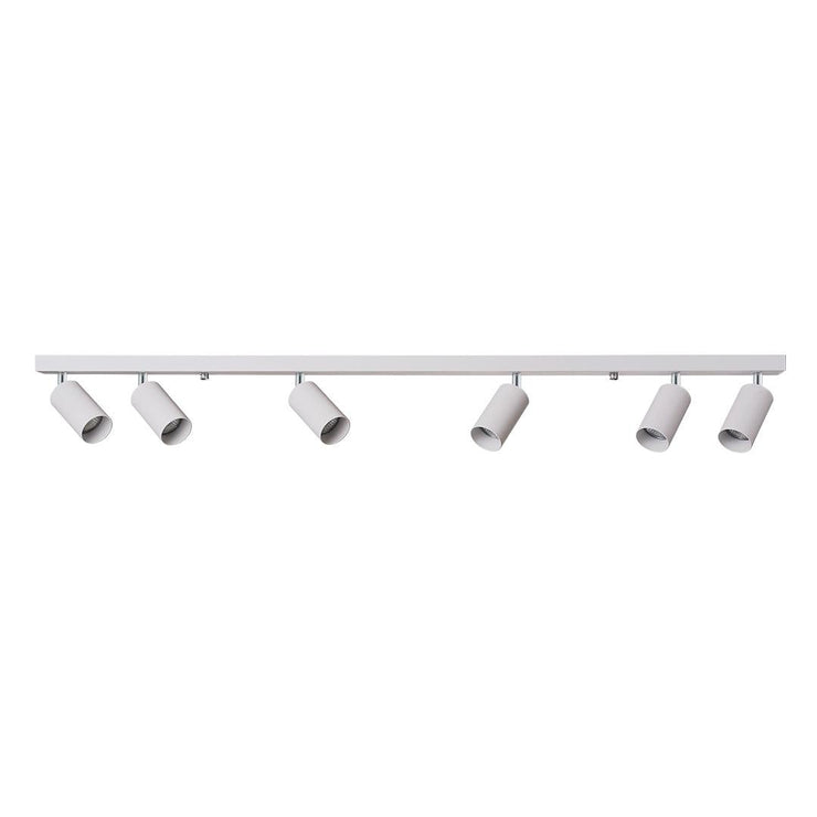 Spotlight Six Light White Bar - Tronic Kenya 